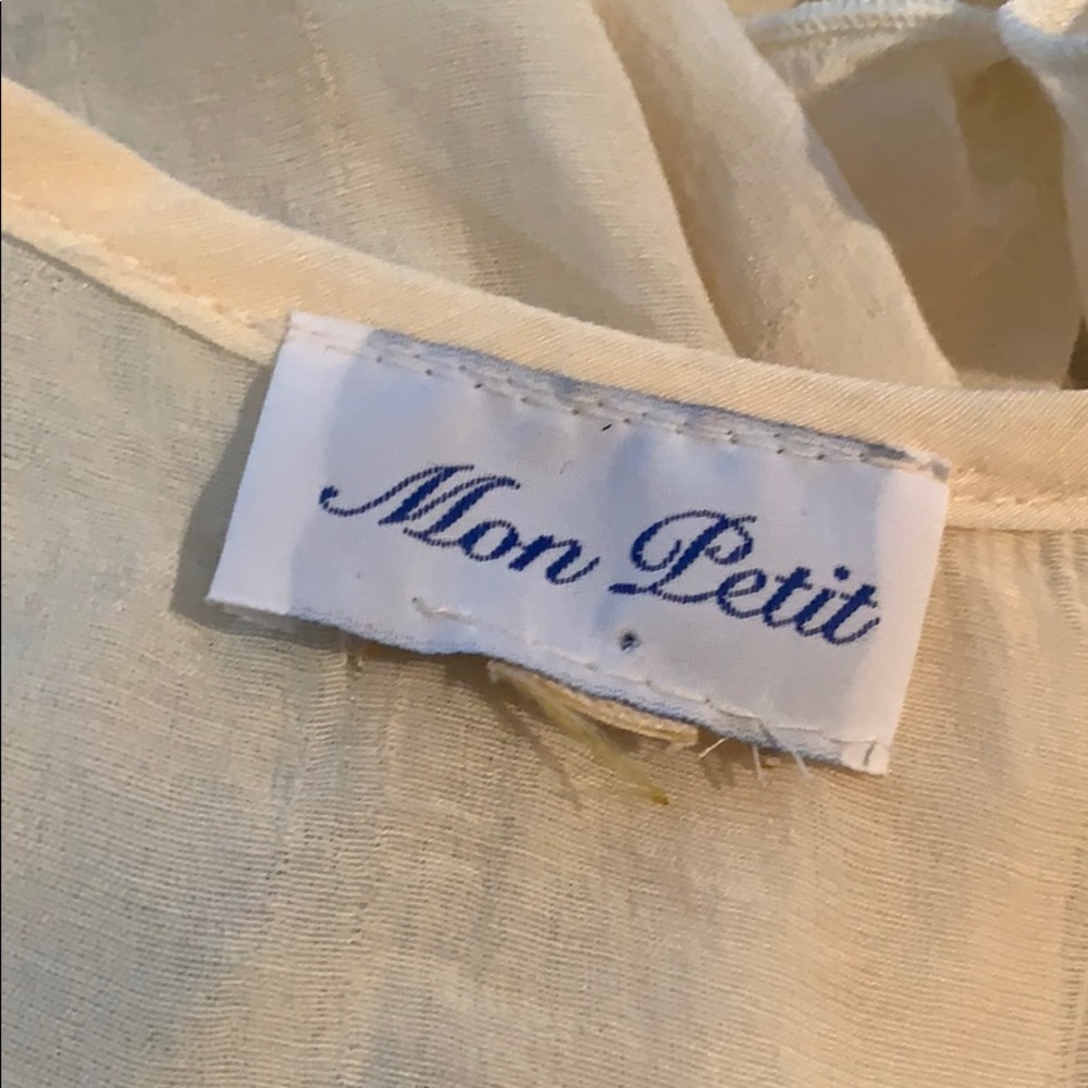 Mon Petit Blouse View 3